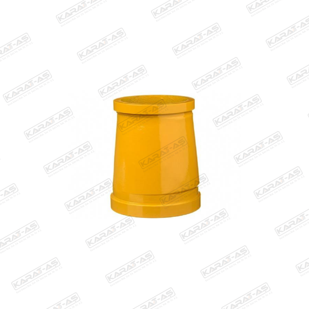 Redüksiyon Boru 200mm