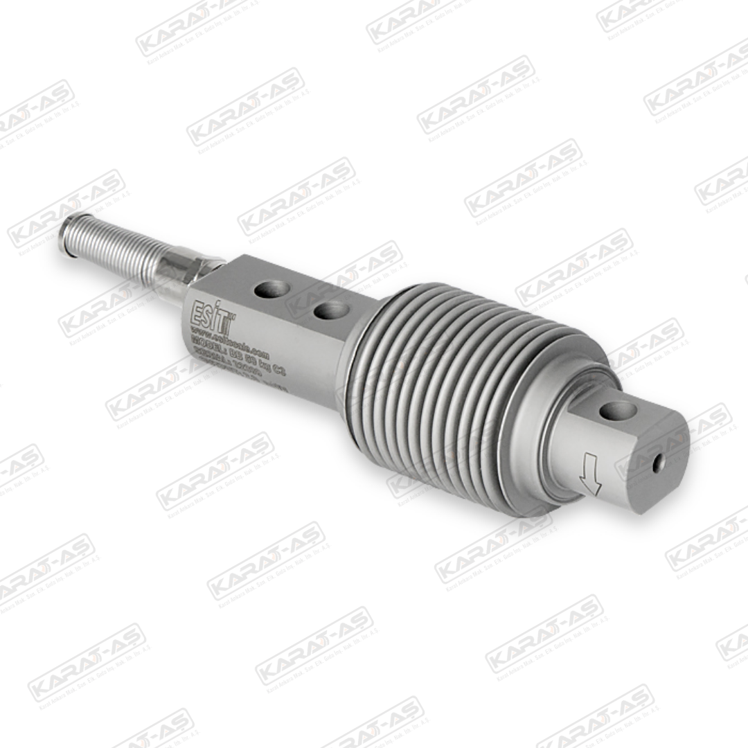 Esit BB 100kg Körüklü Tip Loadcell
