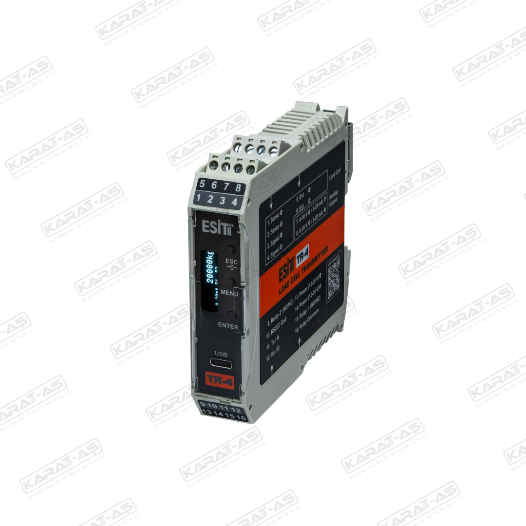Esit TR4 Transmitter