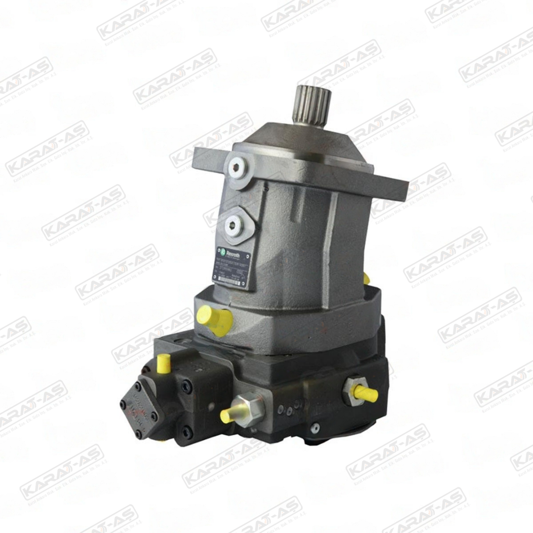 Hidrolik Pompa A7VO107 LH